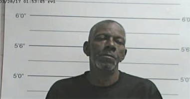 Jamond Gilbert, - Orleans Parish County, LA 